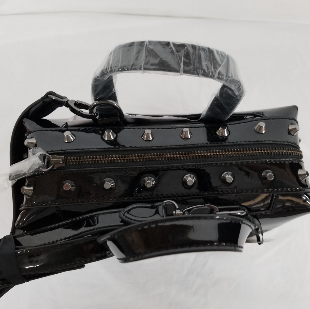 Rectangular crossbody bag - Picture 3 of 4